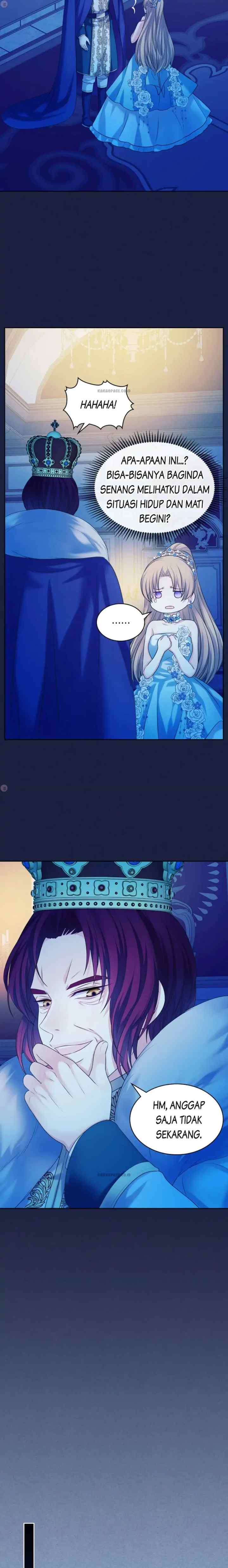 Sincerely: I Became a Duke's Maid chapter 69 halaman 4