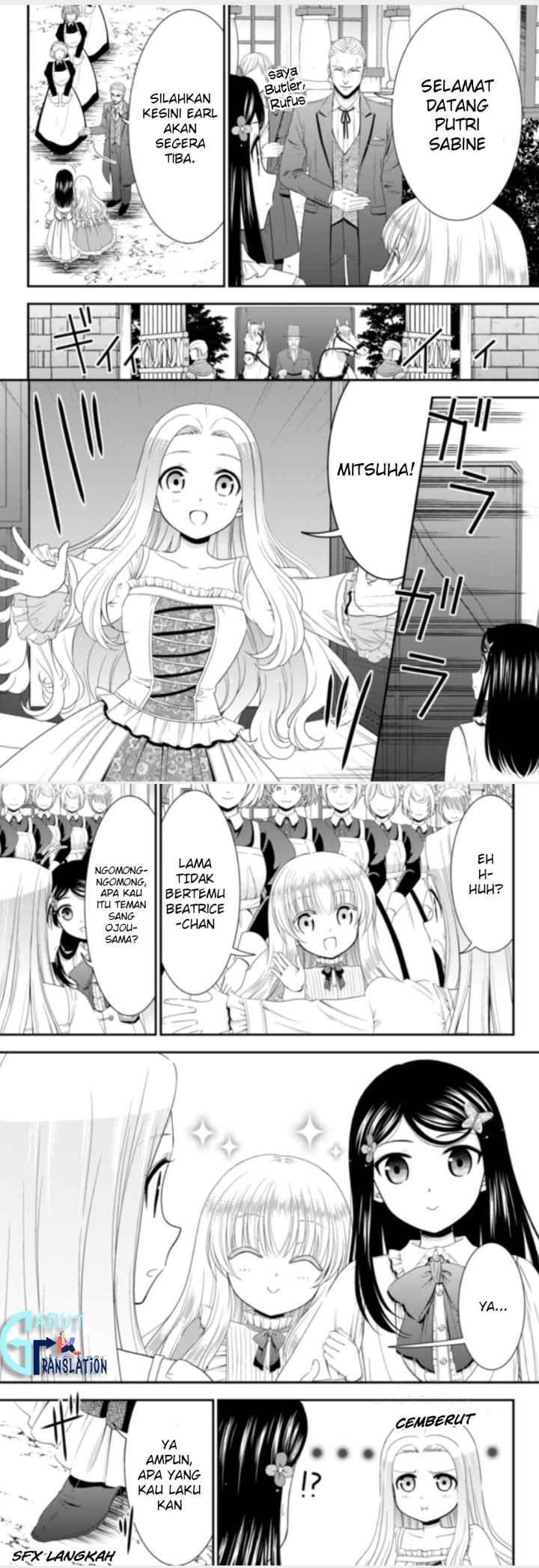 Saving 80,000 Gold Coins in the Different World for My Old Age chapter 52 halaman 6