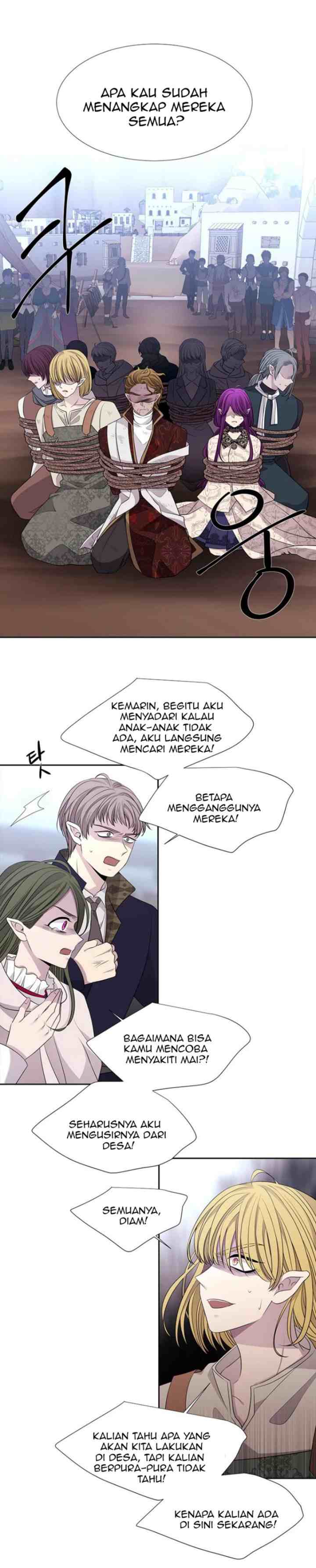 Charlotte Has Five Disciples chapter 96 halaman 16