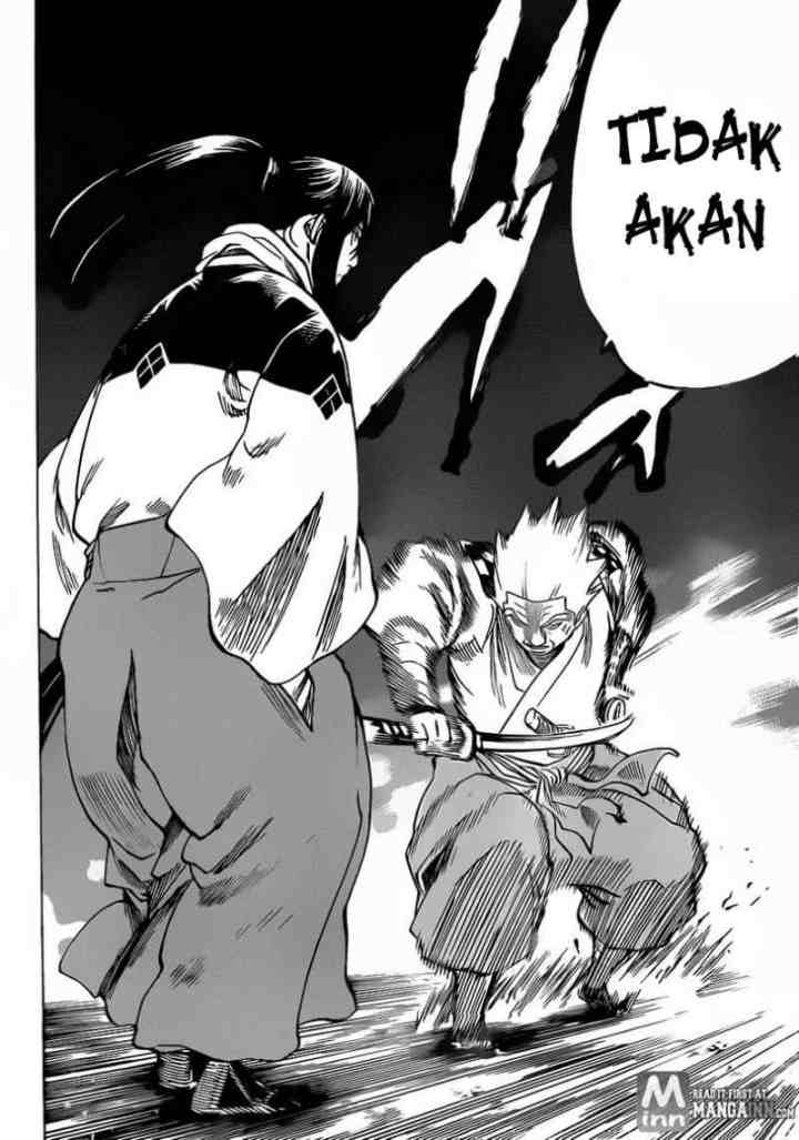 Gamaran chapter 168 halaman 9