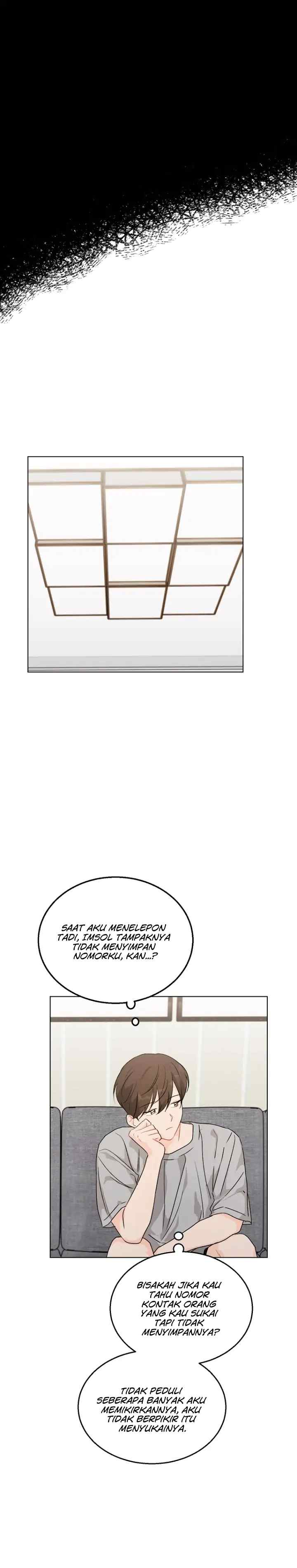 Lovely Runner chapter 26 halaman 8