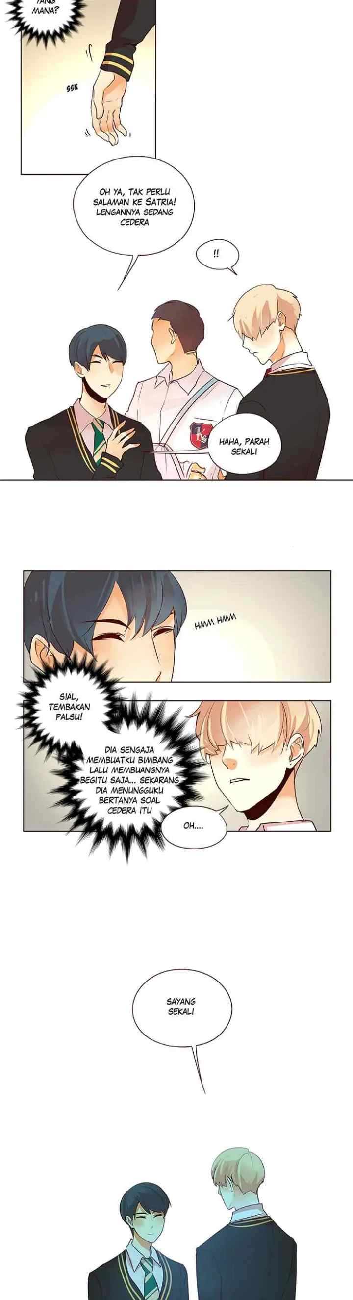 Flawless chapter 88 halaman 10