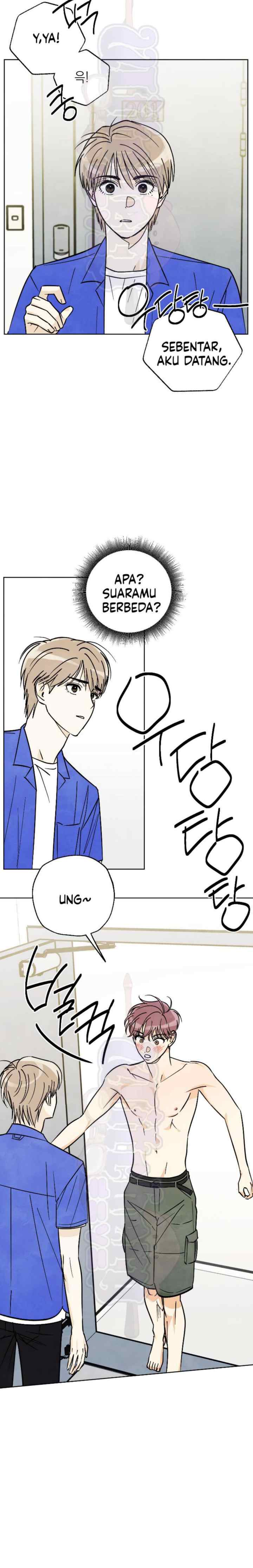 Even If Summer Ends chapter 22 halaman 9