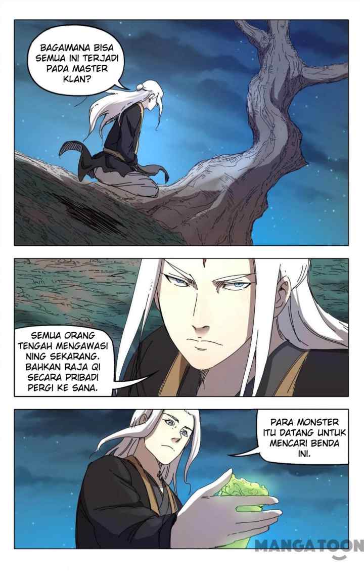Deity's Path Through Ten Thousand Worlds chapter 228 halaman 7