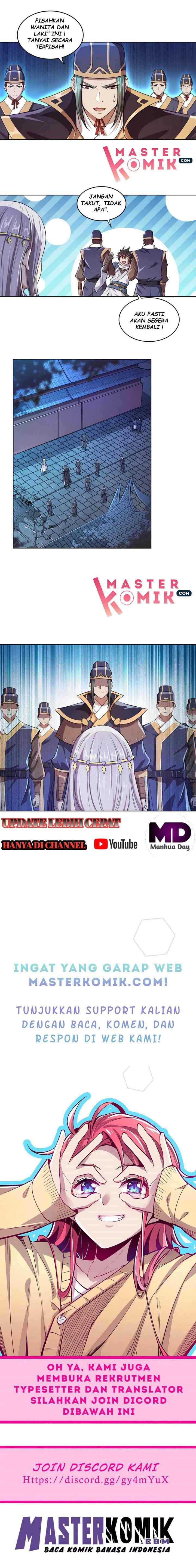My Lady Is Actually the Empress? chapter 1.2 halaman 8