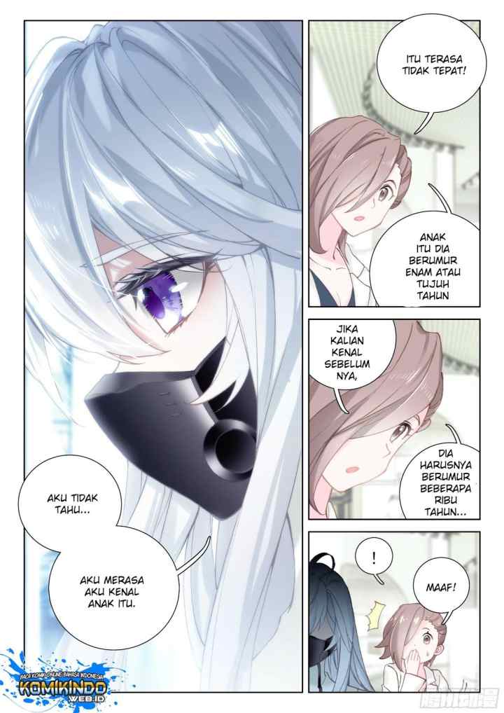 Soul Land 4 chapter 15.5 halaman 10