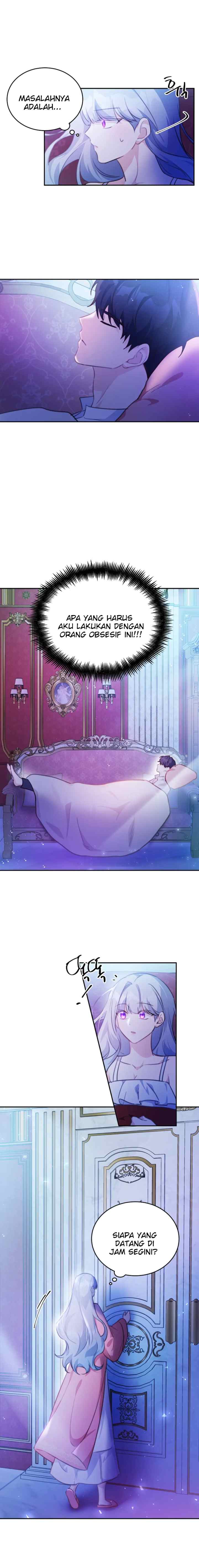 I'm Going to Rewrite the Devastating Novel chapter 23 halaman 18