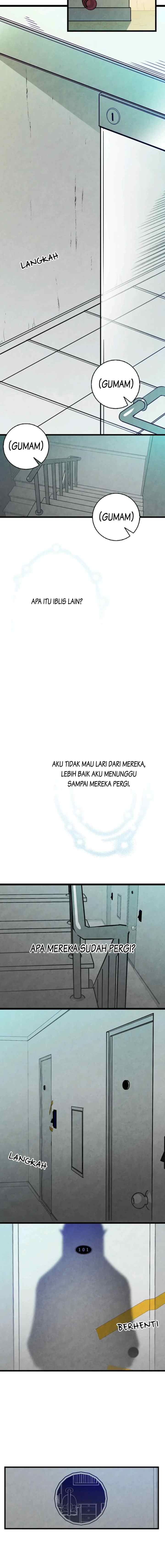 Gaikotsu, Bebiishittaa ni naru chapter 22 halaman 13