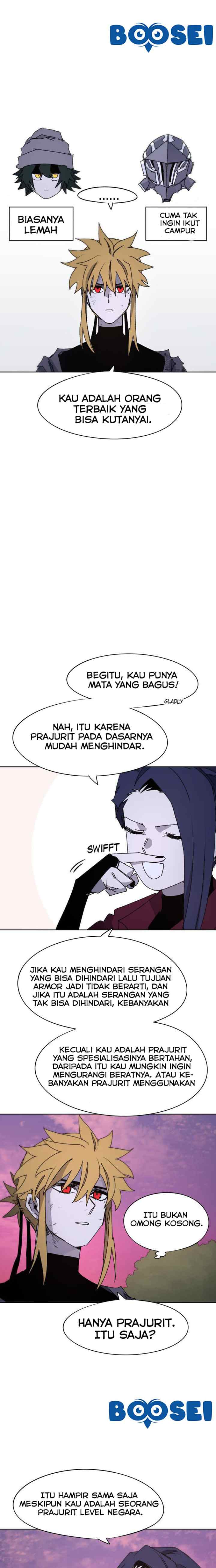 The Last Knight Of The Fire chapter 69 halaman 10