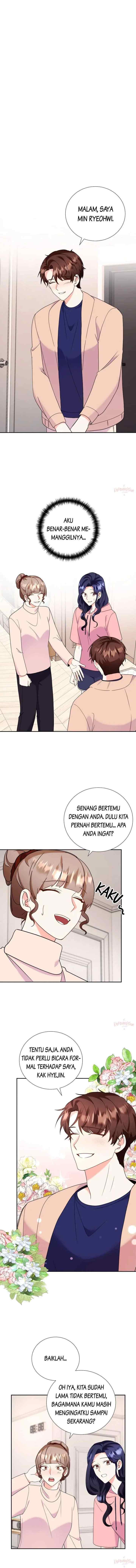 Marriage Agency chapter 39 halaman 5