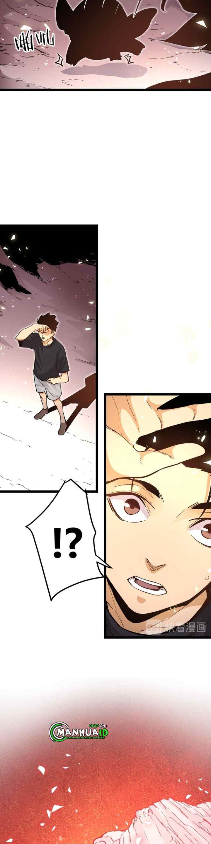Black Abyss at Dawn chapter 10 halaman 13