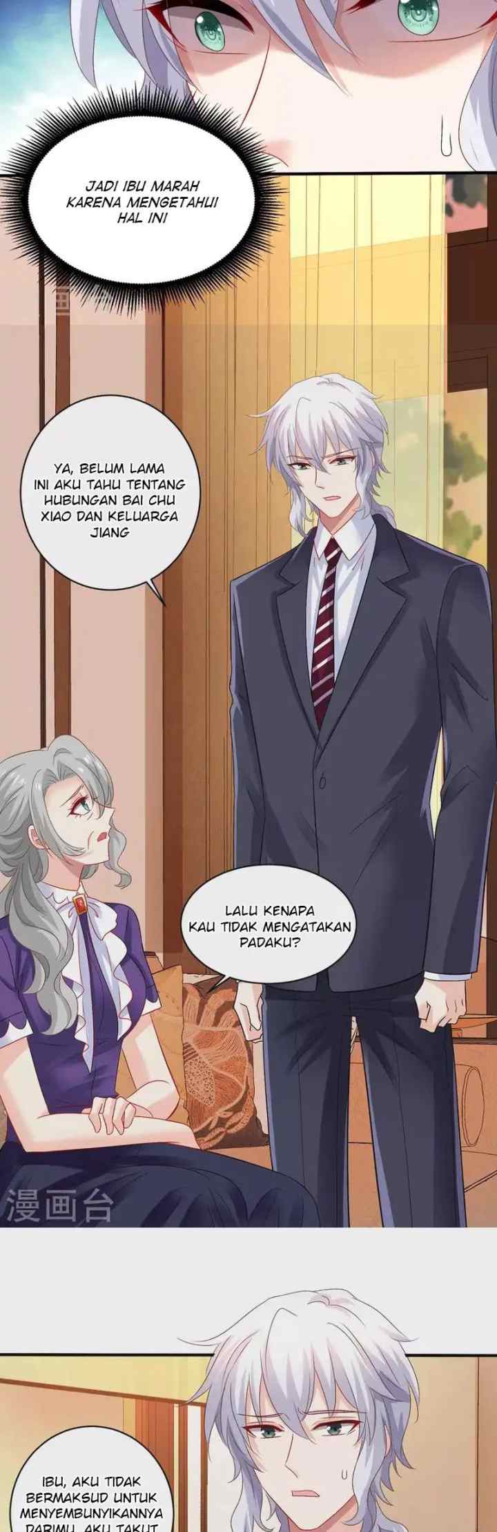 Take Your Mommy Home chapter 388 halaman 5