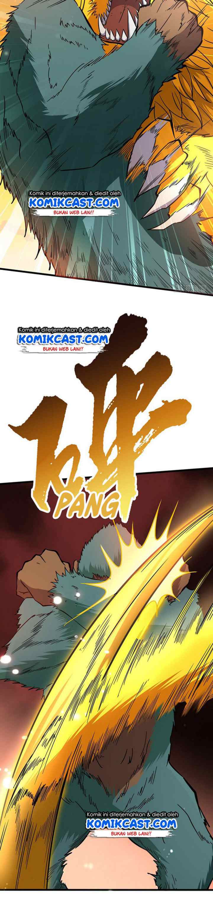 Chaotic Sword God chapter 73 halaman 9