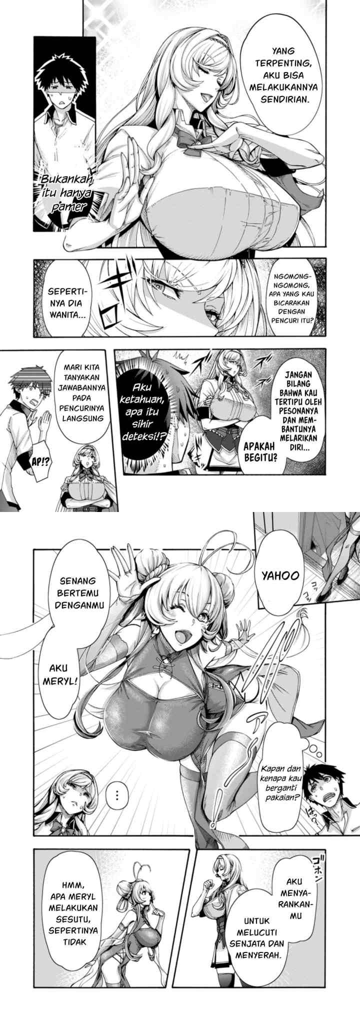 Erotical Wizard With Twelve Brides chapter 1 halaman 15