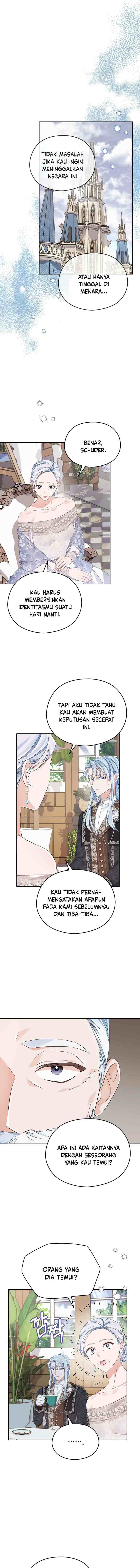 My Dear Aster chapter 28 halaman 6