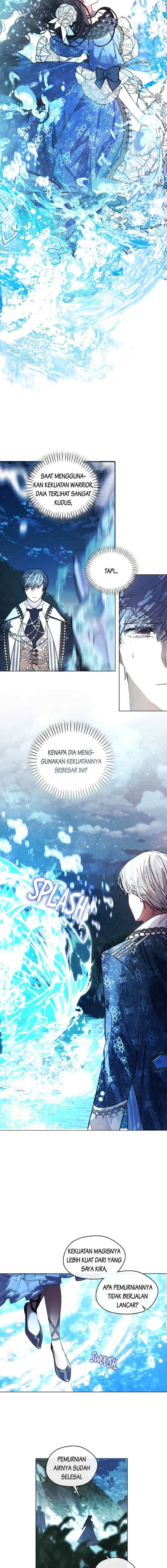 Devoted to Diamond chapter 88 halaman 11