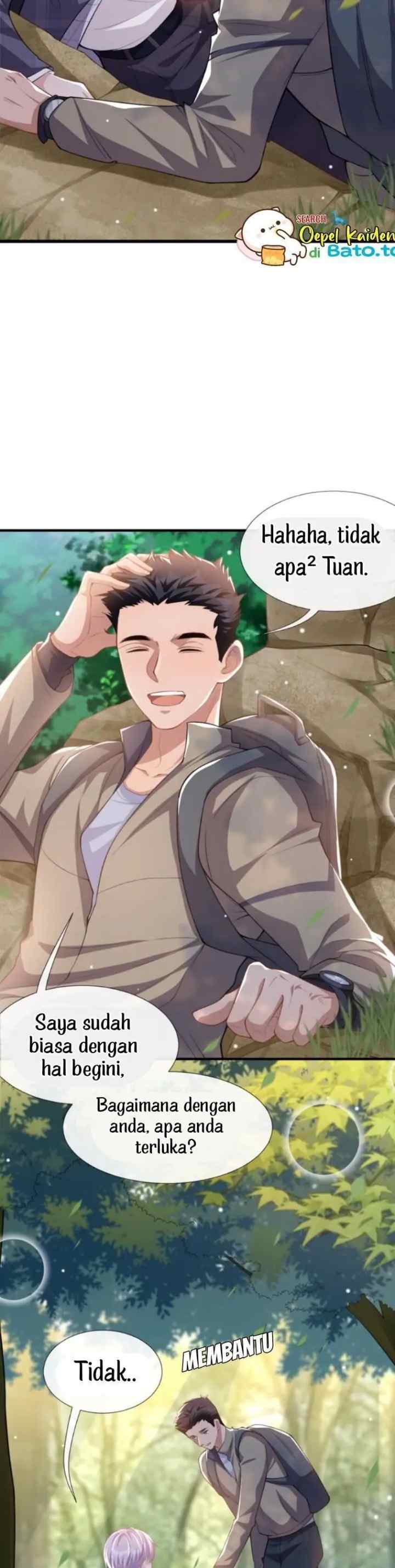 I'm A Stand-in Puppet For His Ex-Lover chapter 19 halaman 15