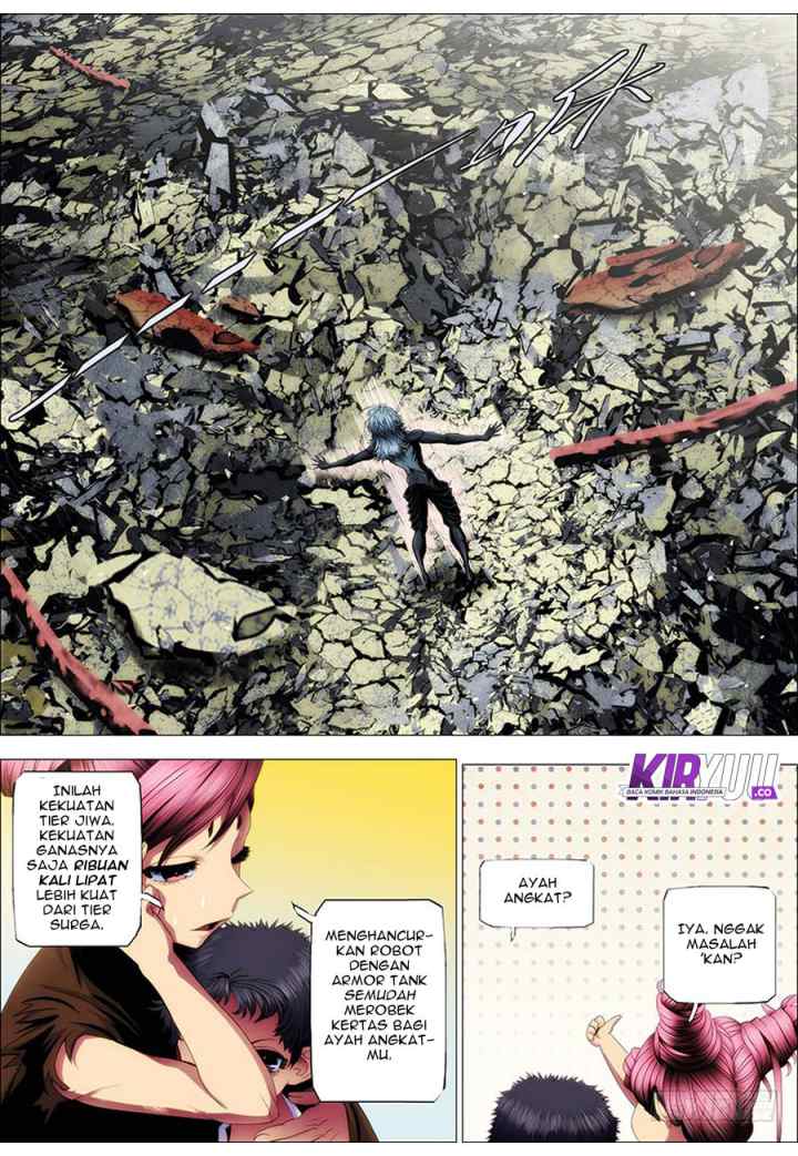 Iron Ladies chapter 56 halaman 13