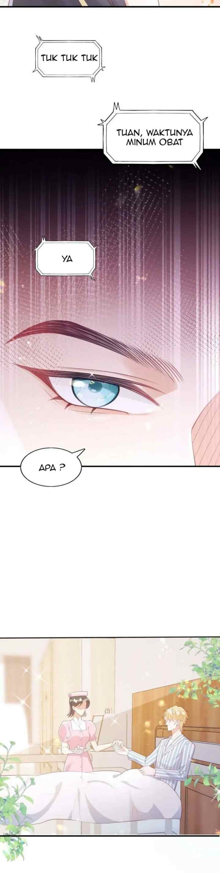 He, the Villain, Is Forced to Be the Favorite One chapter 8 halaman 8
