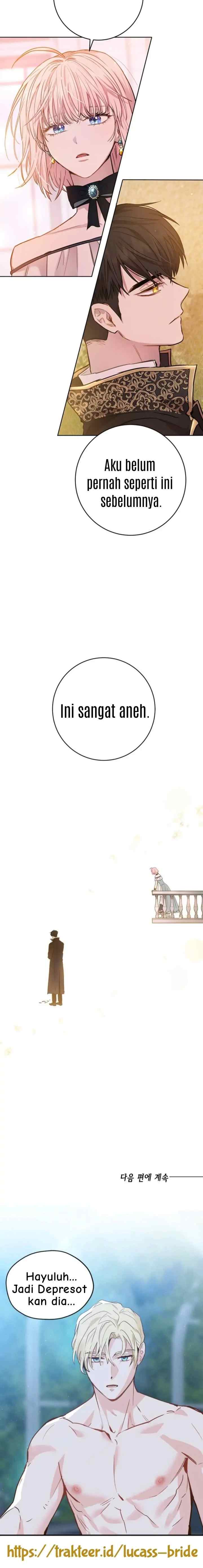 The Princess's Double Life chapter 15 halaman 16