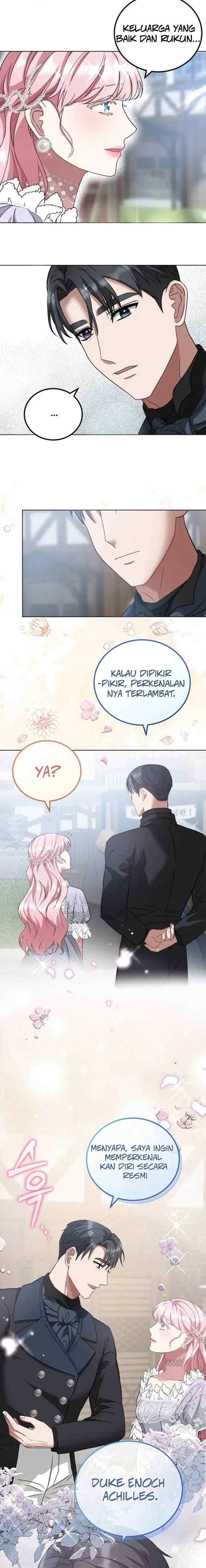 I Won't Go Back to My Family Who Abandoned Me chapter 5 halaman 6