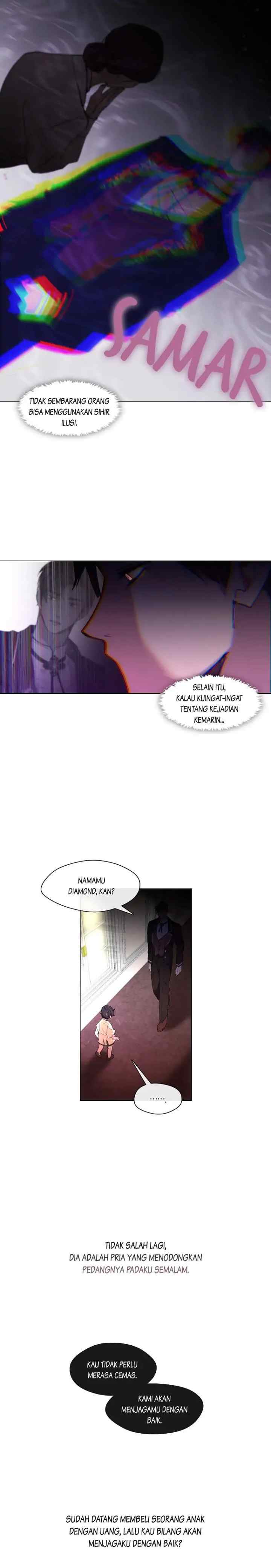 Devoted to Diamond chapter 1 halaman 11