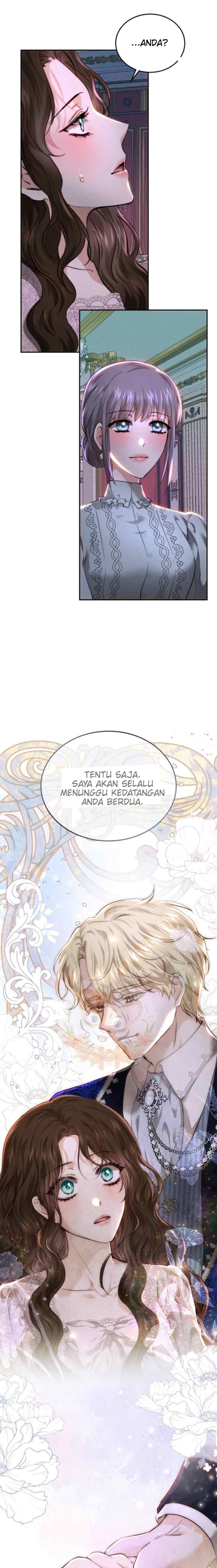 Rosalyn Vogart chapter 91 halaman 11