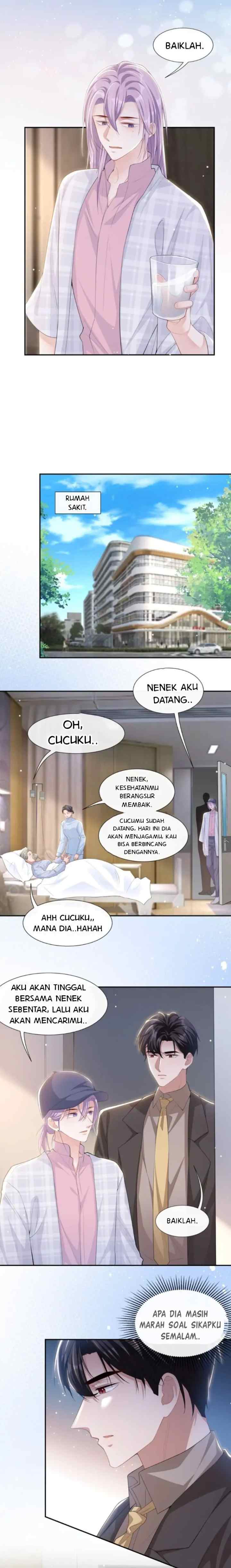 I'm A Stand-in Puppet For His Ex-Lover chapter 99 halaman 7