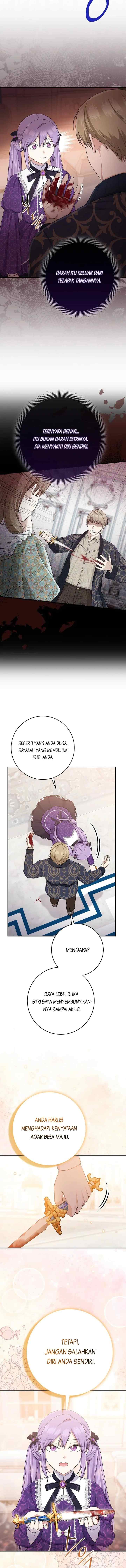 I Played The Role of the Adopted Daughter Too Well chapter 49 halaman 11