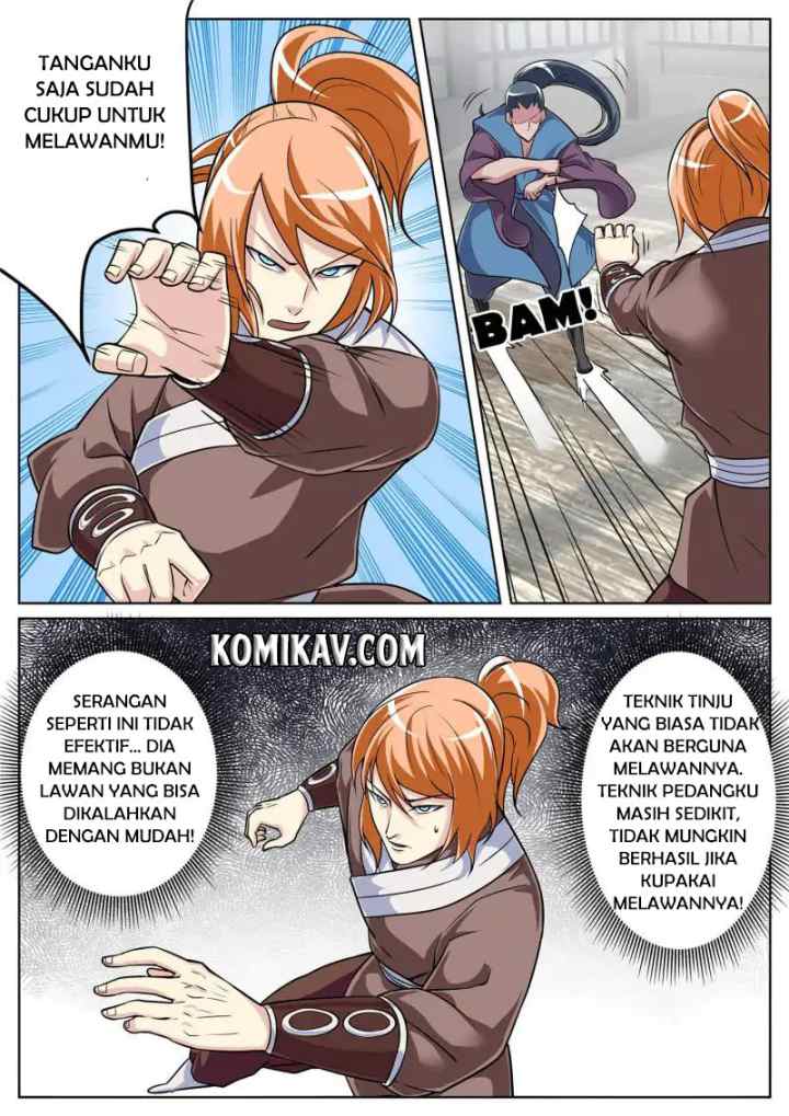 The Top Clan Leader In History chapter 29 halaman 6
