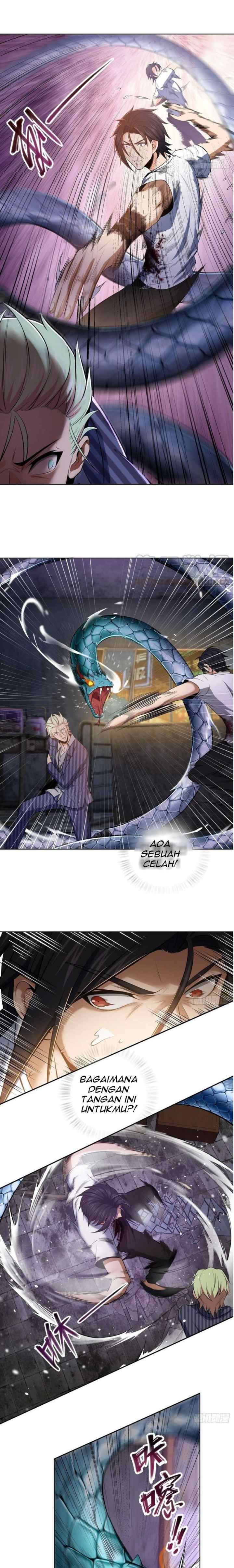 Starting from Guhuoniao chapter 28 halaman 10