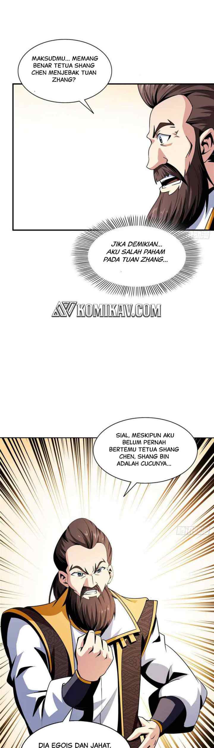 Library Tiandao chapter 64 halaman 17