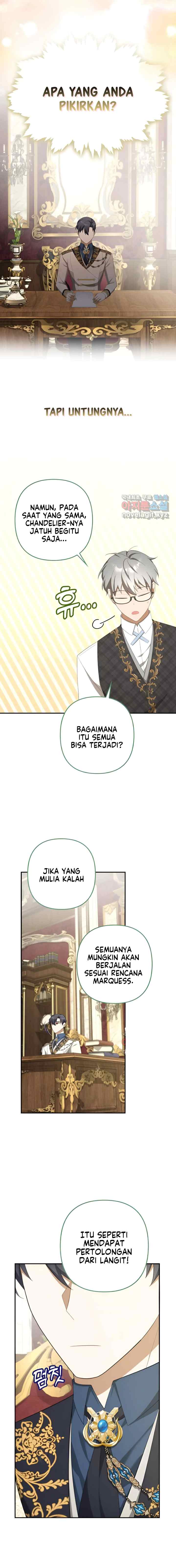 I'm A Cheater, But It's Okay chapter 49 halaman 8
