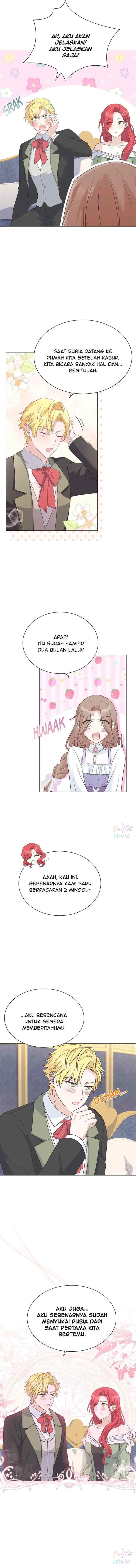 One Night with Emperor chapter 71 halaman 5