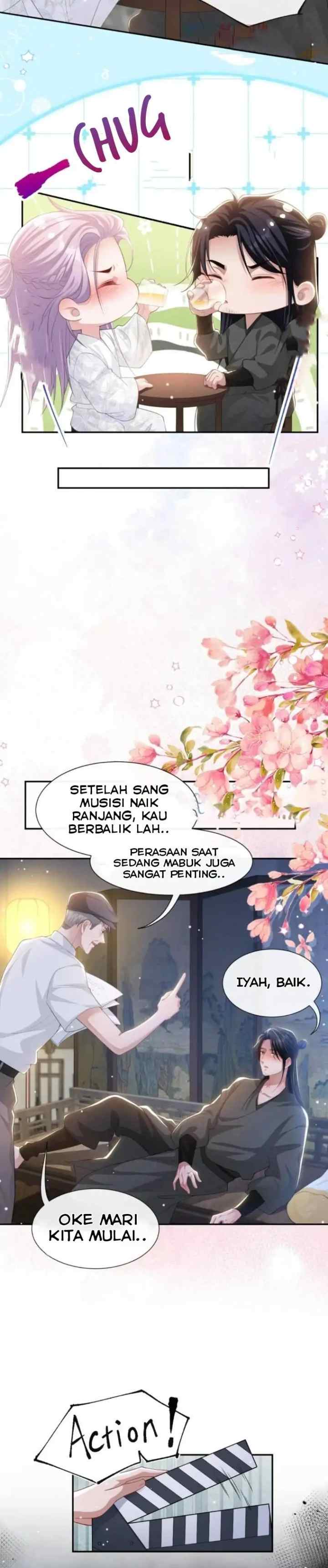 I'm A Stand-in Puppet For His Ex-Lover chapter 110 halaman 8