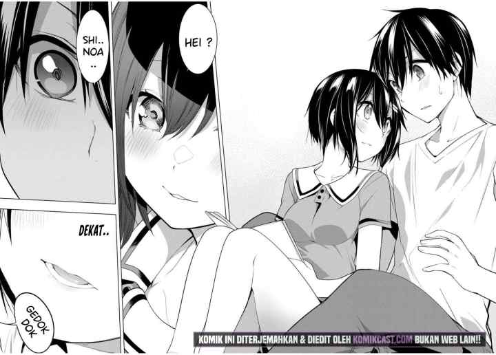 Bokutachi no Remake chapter 13.2 halaman 16