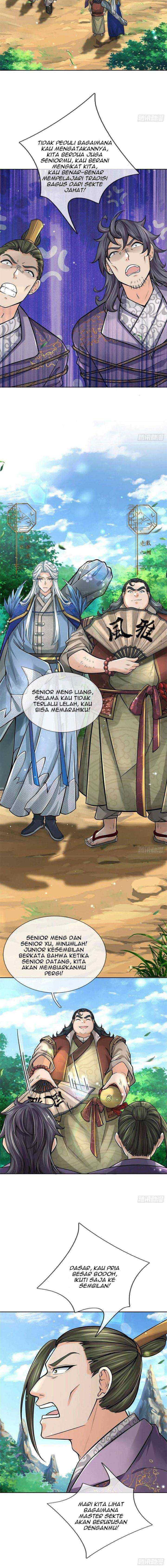 The Way of Domination chapter 95 halaman 9