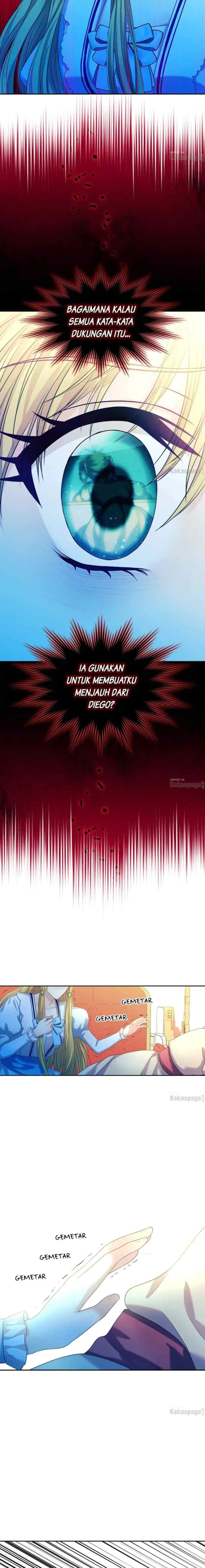 Sincerely: I Became a Duke's Maid chapter 82 halaman 14