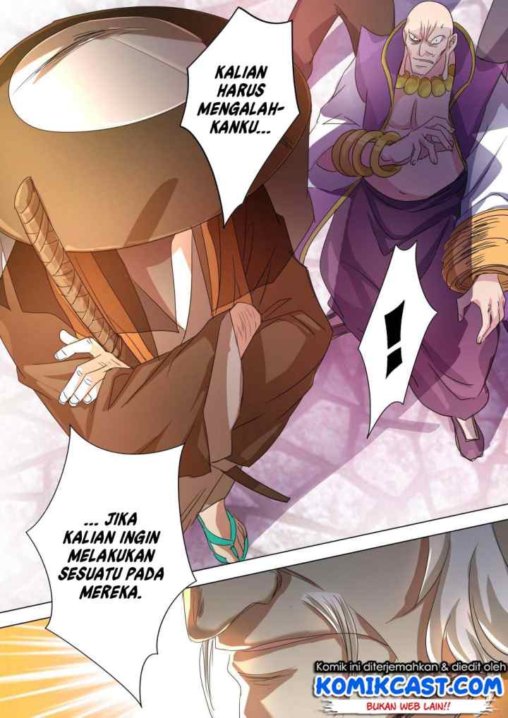 Spirit Sword Sovereign chapter 240 halaman 7
