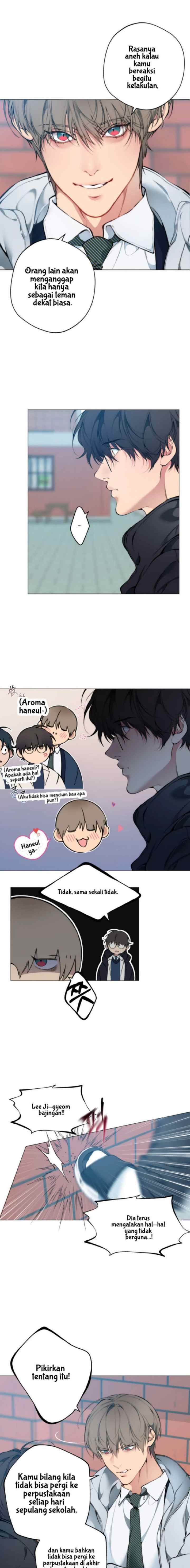 Lost in the Cloud chapter 93 halaman 5