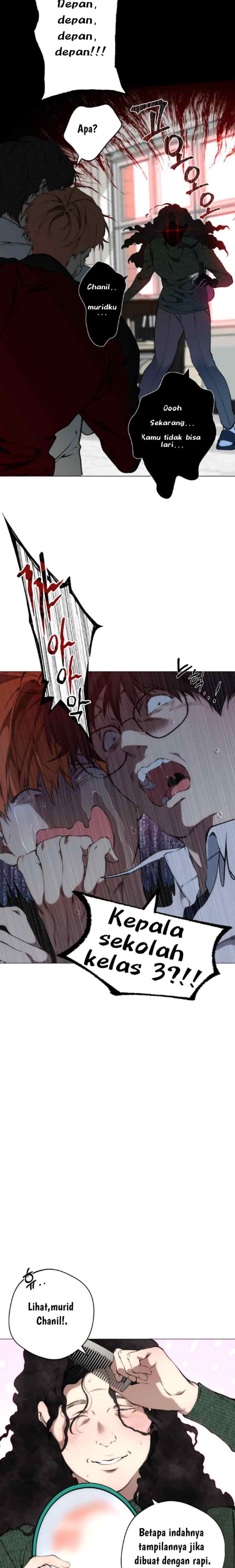 Lost in the Cloud chapter 100 halaman 6