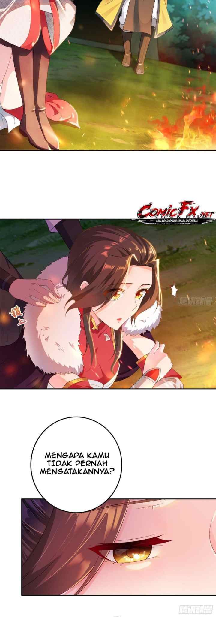 Forced To Become the Villain's Son-in-law chapter 20 halaman 13