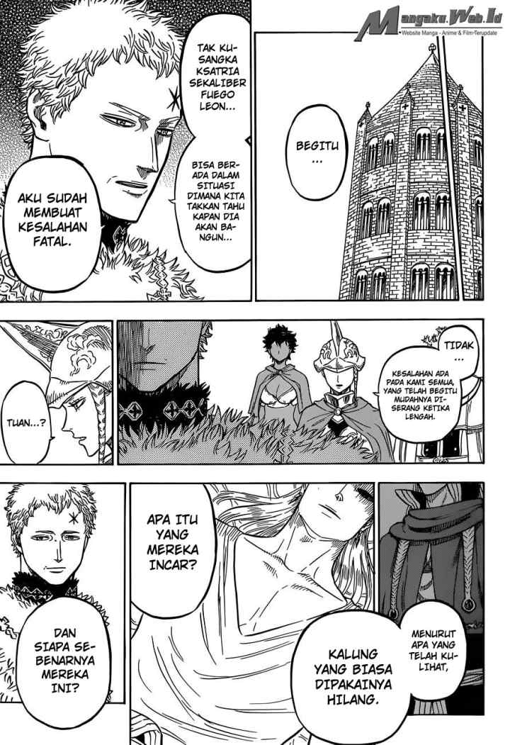 Black Clover chapter 36 halaman 12