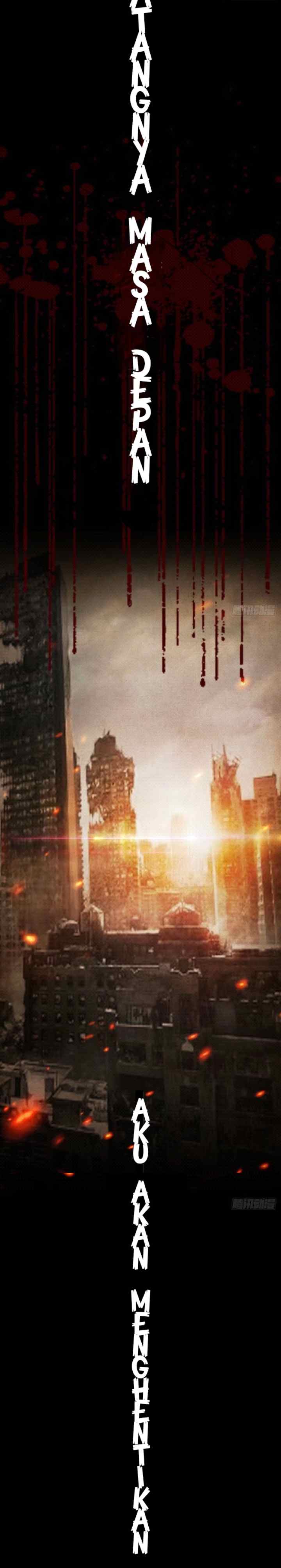 HUNT Twelve Saints : The Beginning of The End chapter 0 halaman 13
