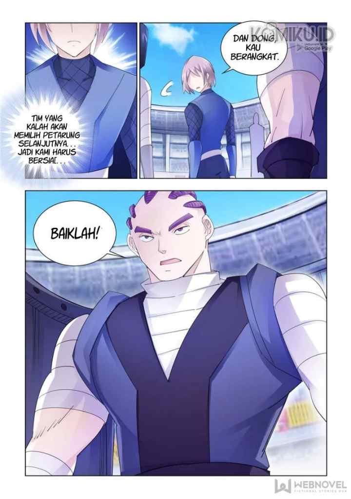Battle Frenzy chapter 160 halaman 8