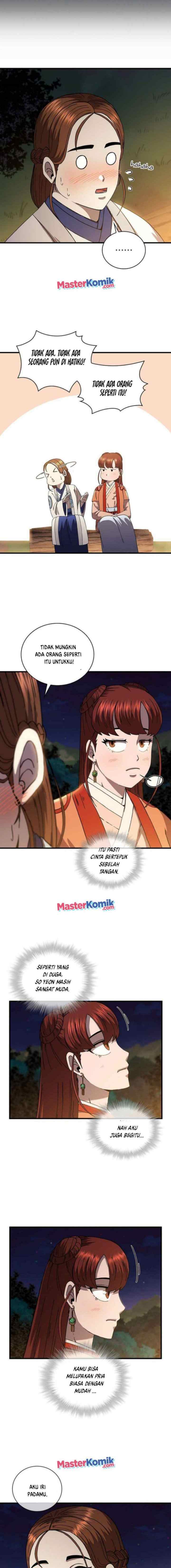 Shinsu Jeil Sword chapter 50 halaman 9