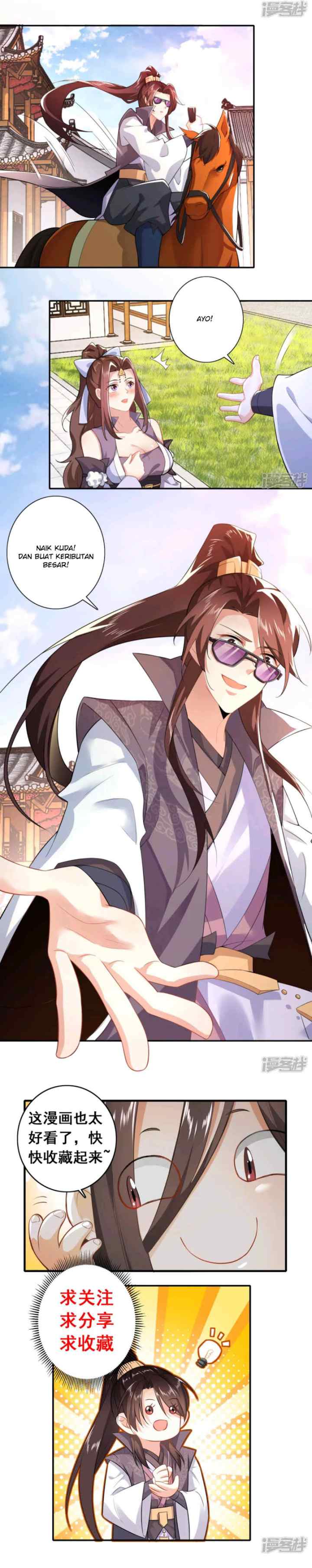 Best Son-In-Law chapter 20 halaman 9