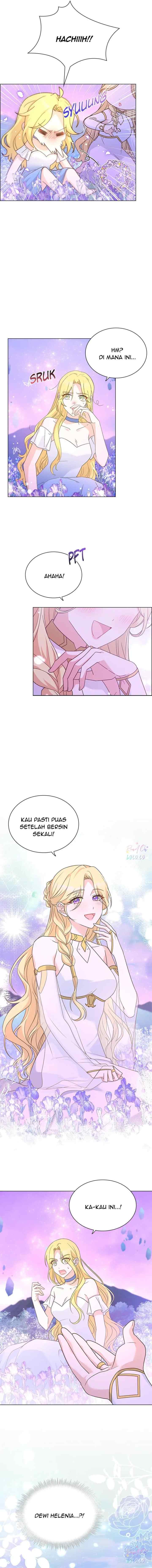 One Night with Emperor chapter 98 halaman 14