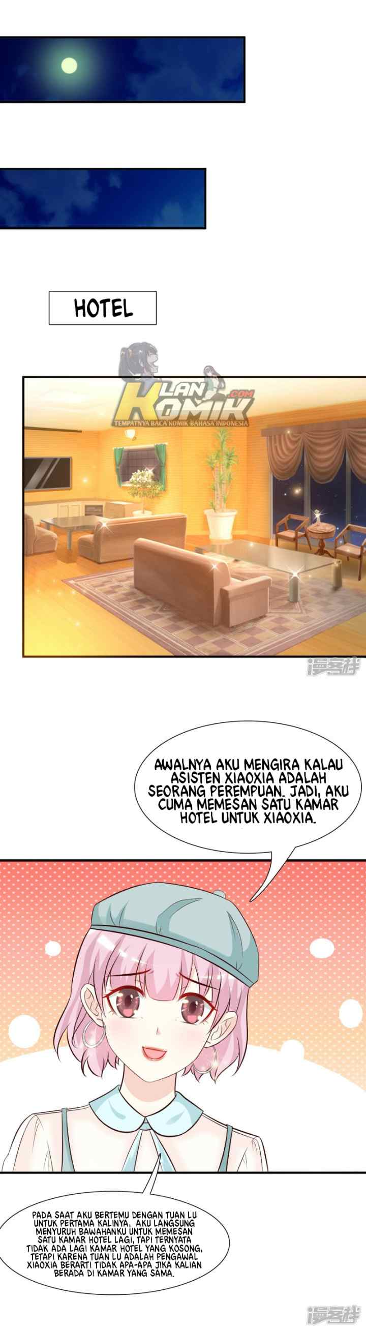 The Strongest Peach Blossom chapter 52 halaman 7