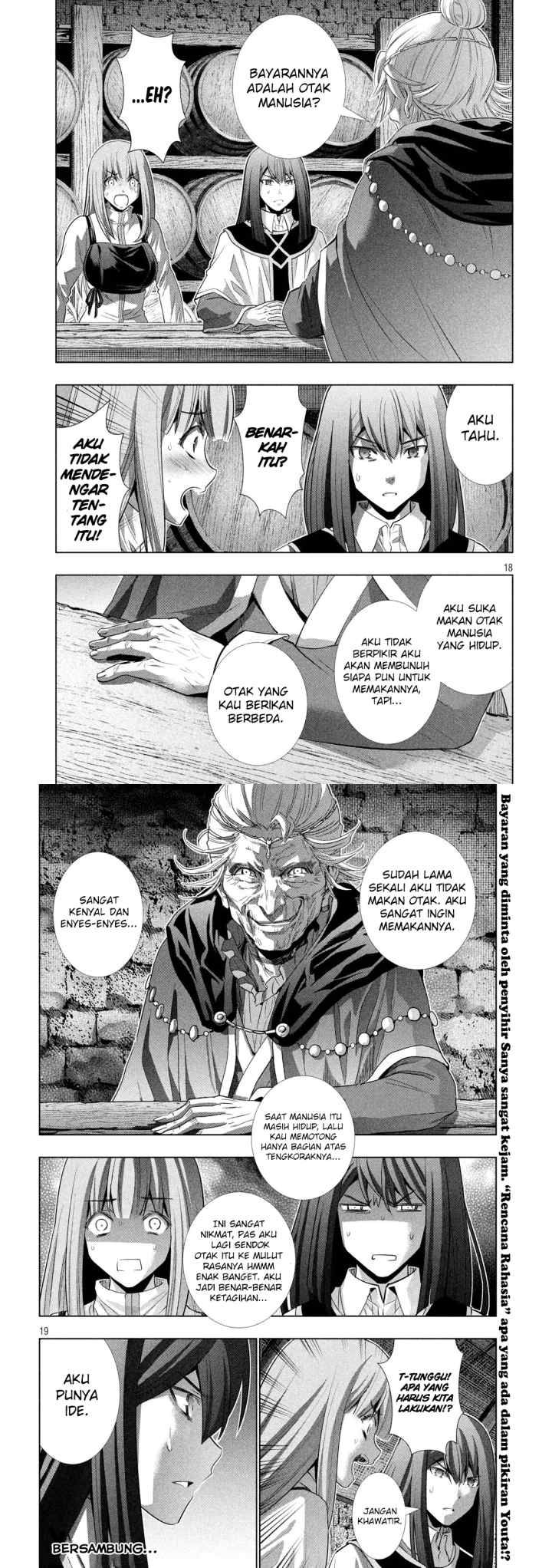 Parallel Paradise chapter 127 halaman 10